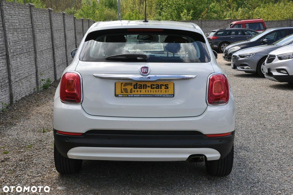 Fiat 500X 1.4 MultiAir Pop Star - 4