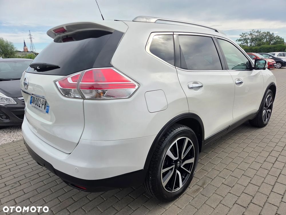 Nissan X-Trail 1.6 dCi 360 - 5