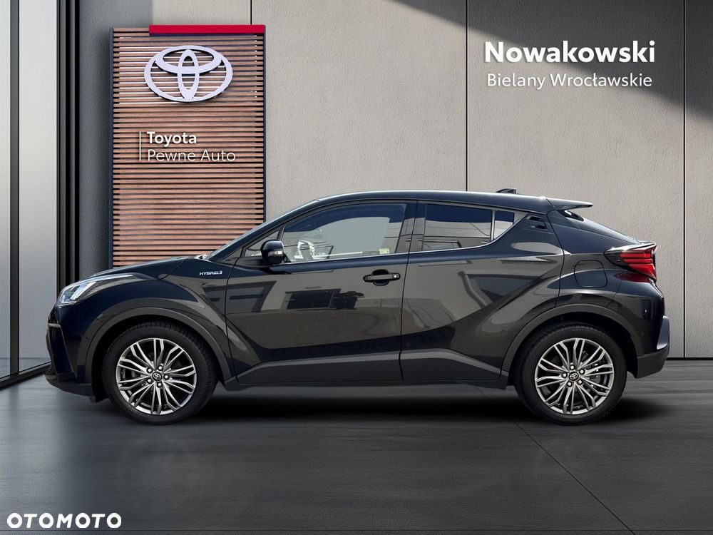 Toyota C-HR 1.8 Hybrid Executive - 4