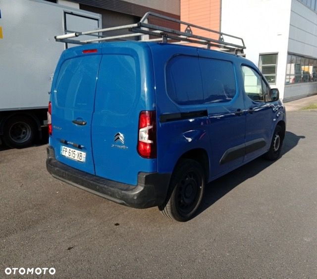 Citroën Berlingo automat - 2