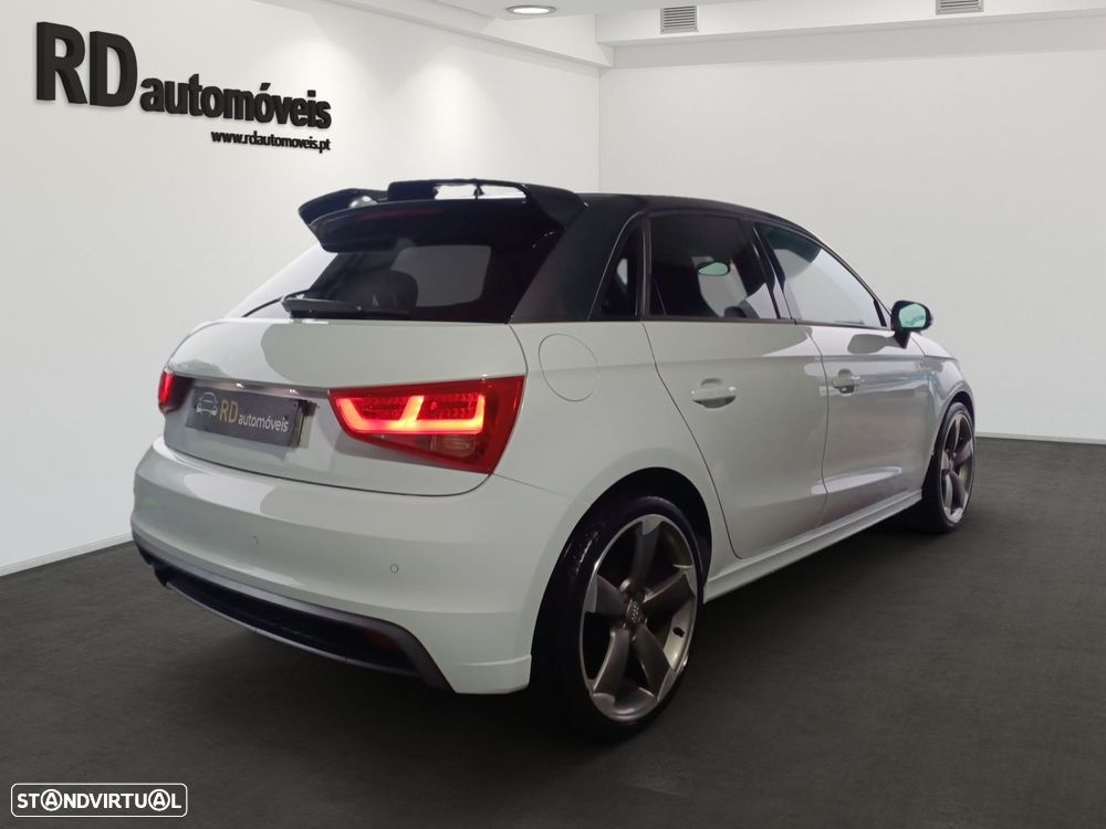 Audi A1 Sportback - 3