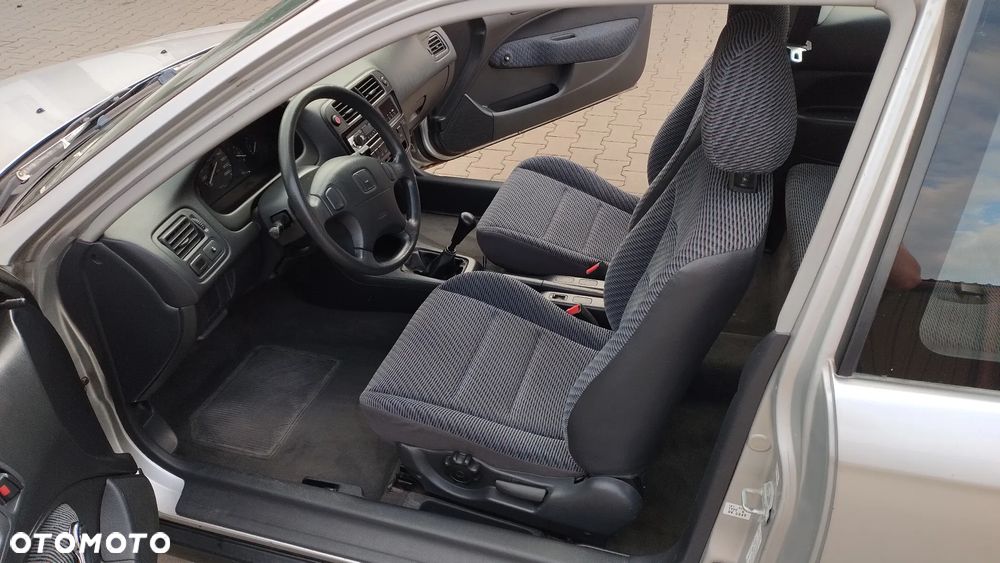 Honda Civic - 12