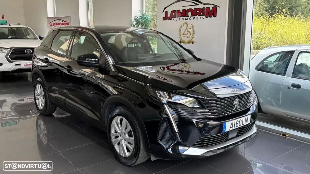 Peugeot 3008 1.5 BlueHDi Active Pack - 2