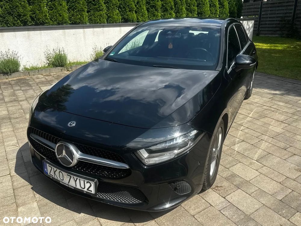 Mercedes-Benz Klasa A 200 Progressive - 3