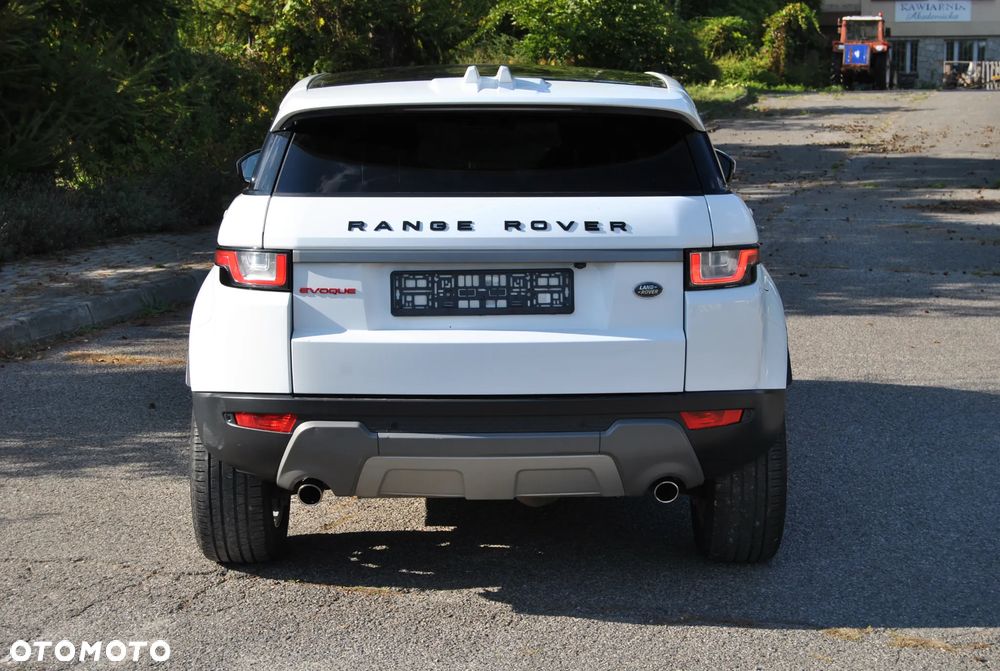 Land Rover Range Rover Evoque TD4 HSE Dynamic - 13