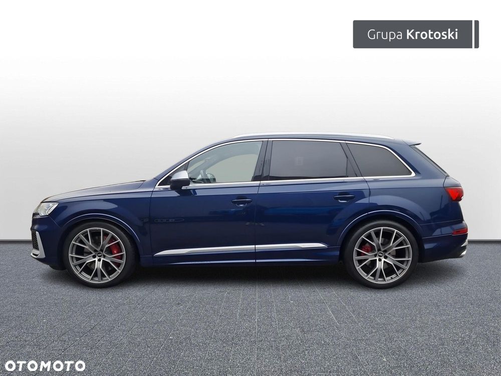 Audi SQ7 4.0 TDI Quattro Tiptronic - 2