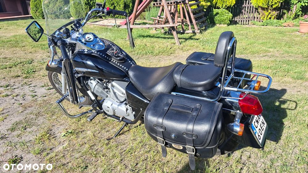 Honda Shadow - 2