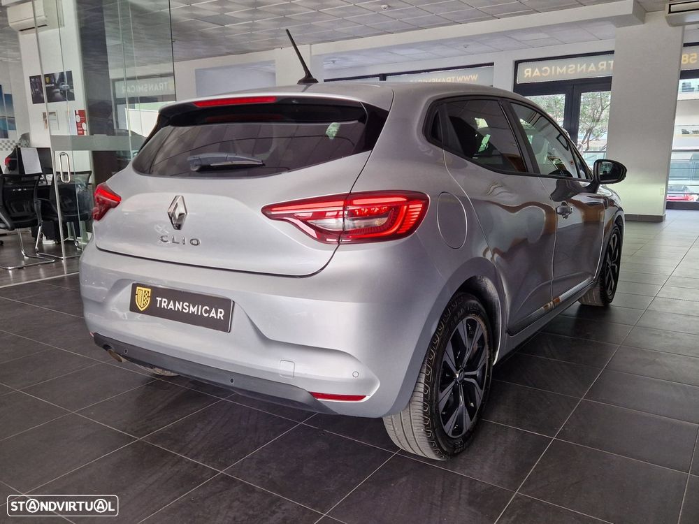 Renault Clio 1.0 TCe Evolution Bi-Fuel - 9