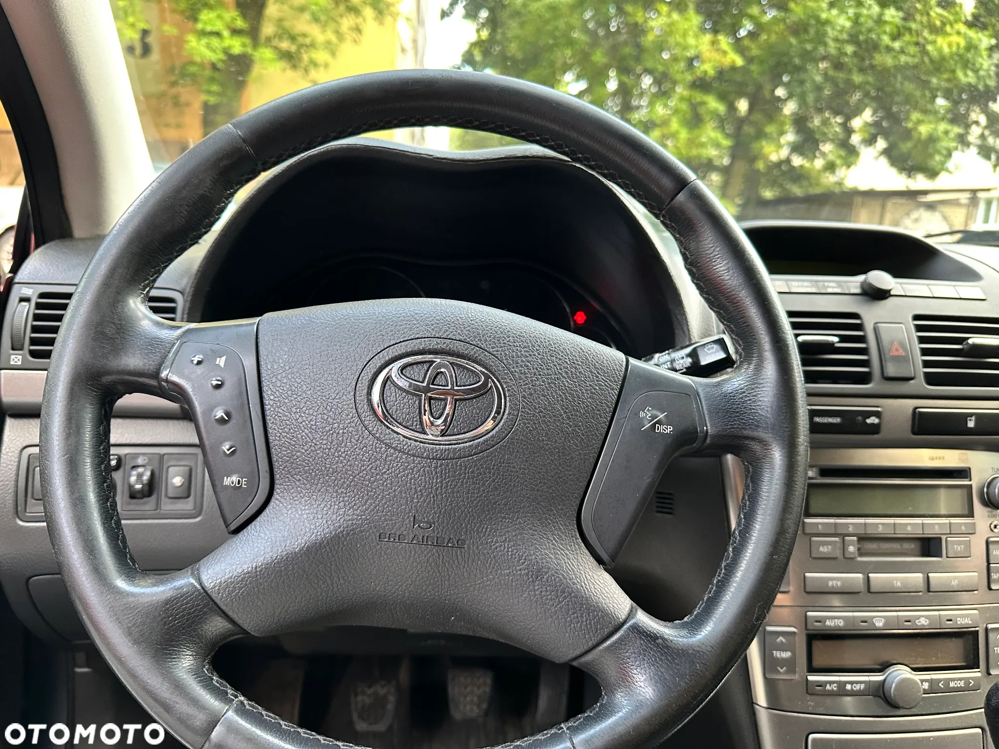Toyota Avensis 2.0 VVT-i Sol - 13