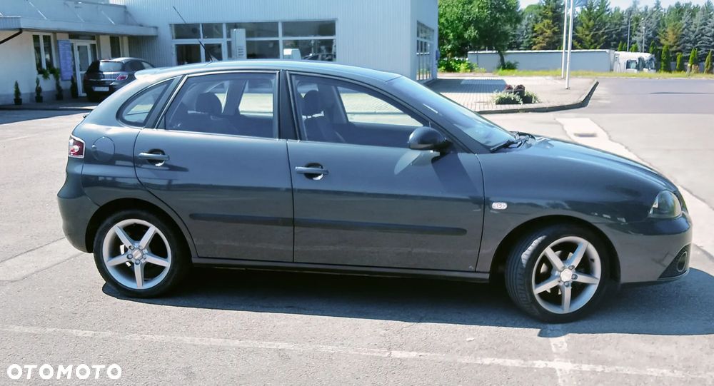 Seat Ibiza 1.4 16V Comfort Edition - 3