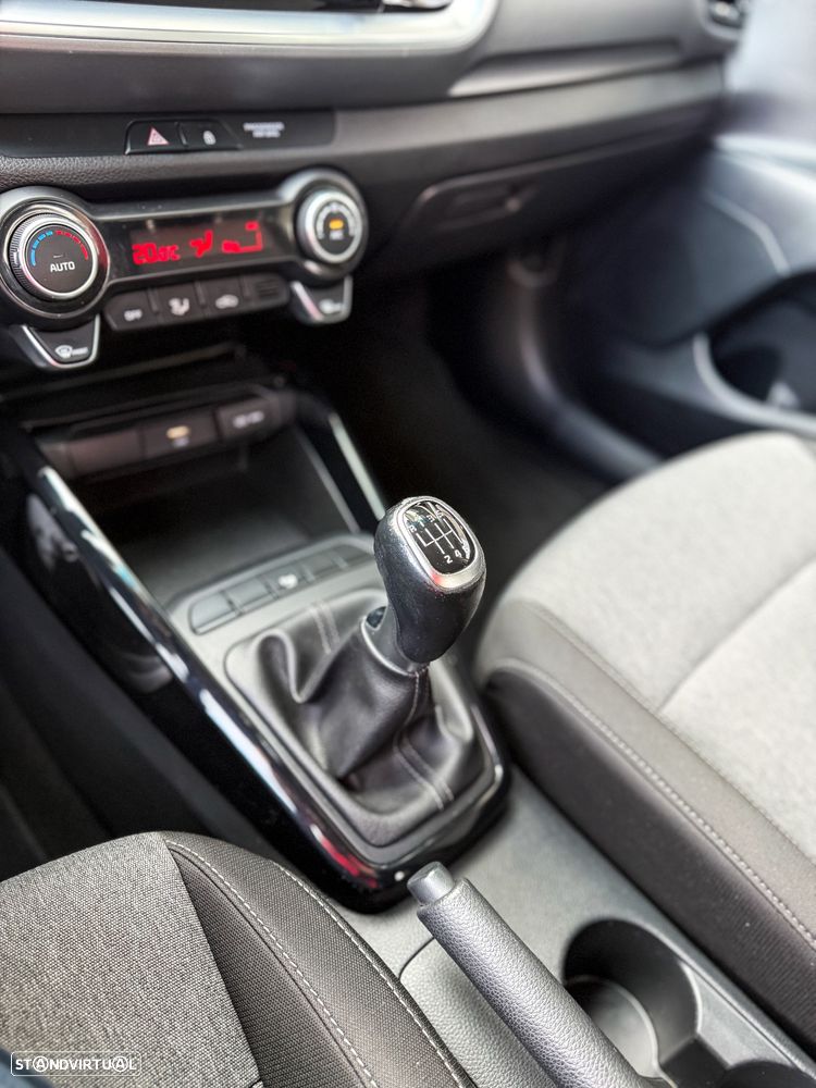 Kia Stonic 1.0 T-GDI Wave - 31