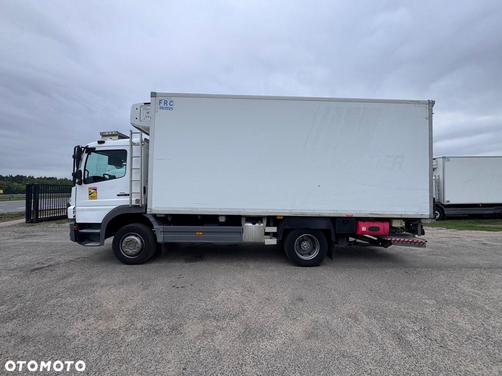 Mercedes-Benz Atego 1218 Chłodnia / Winda (424) - 4