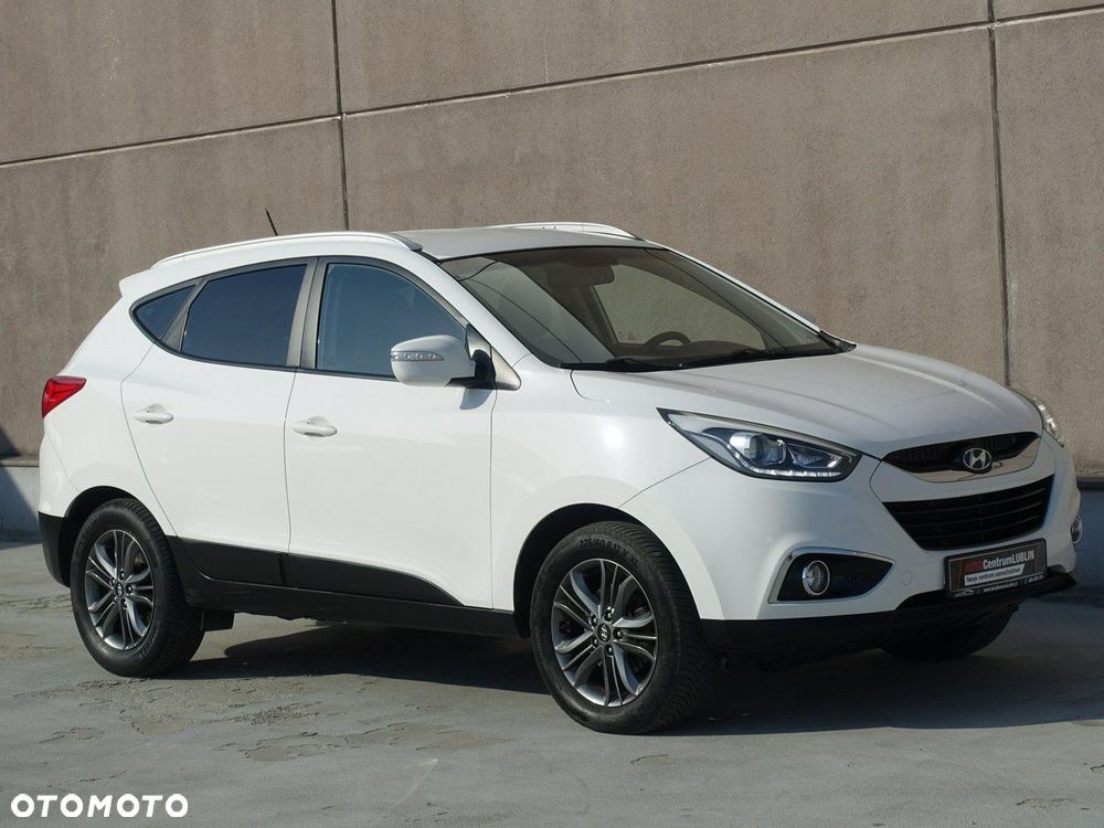 Hyundai ix35 - 2