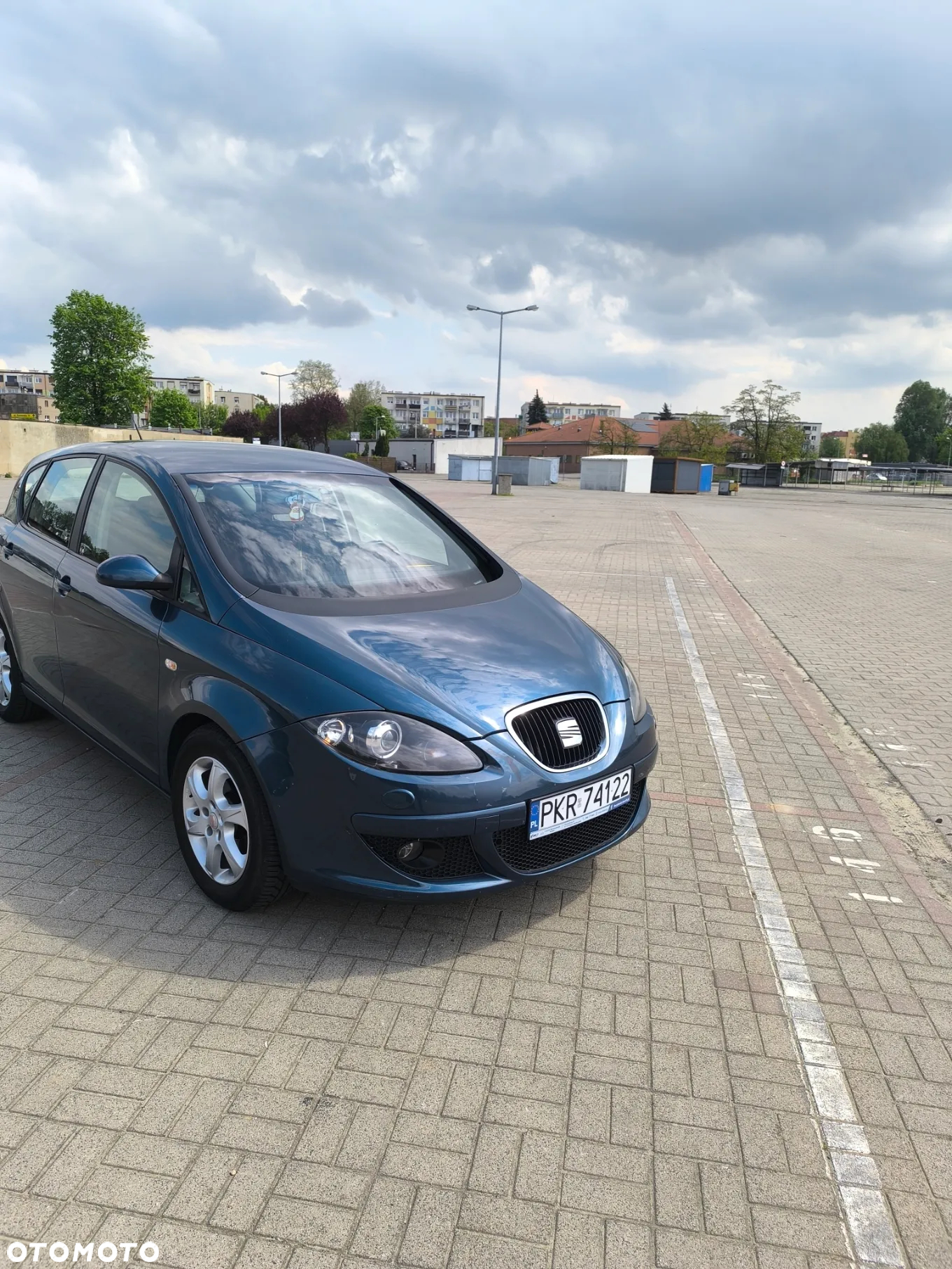 Seat Toledo 2.0 TDI Stylance - 6