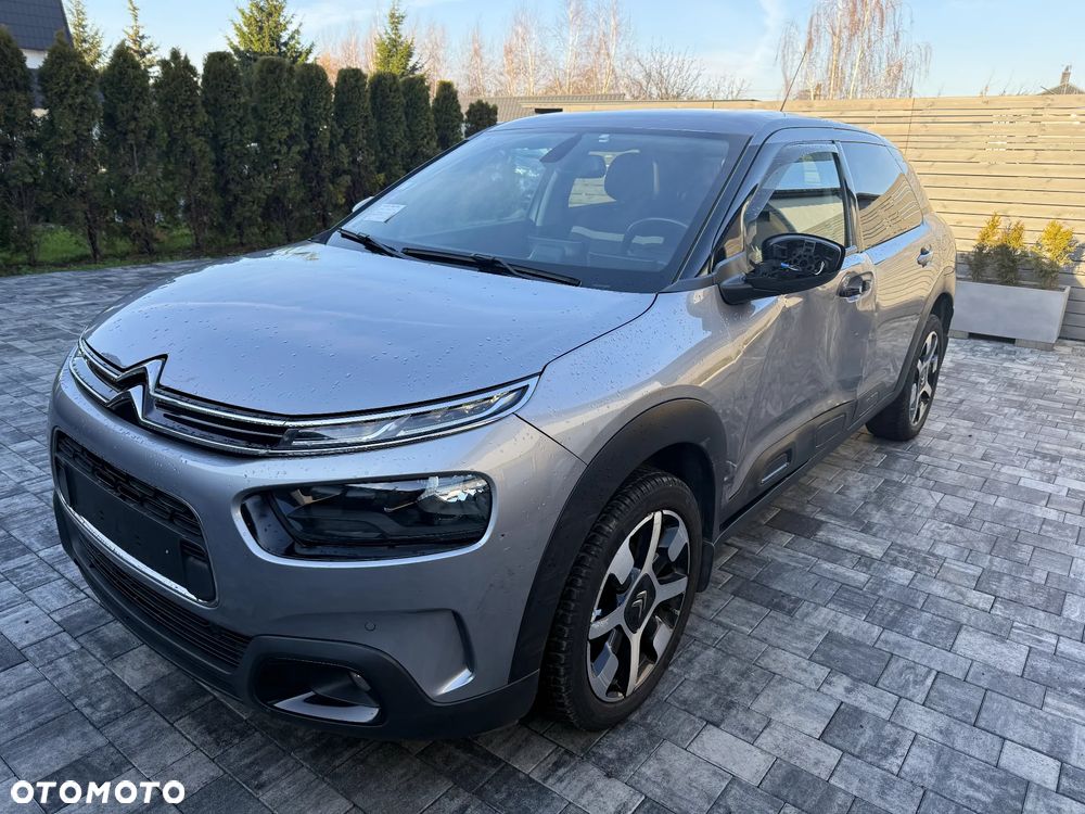 Citroën C4 Cactus Pure Tech 110 Stop&Start EAT6 Shine - 9