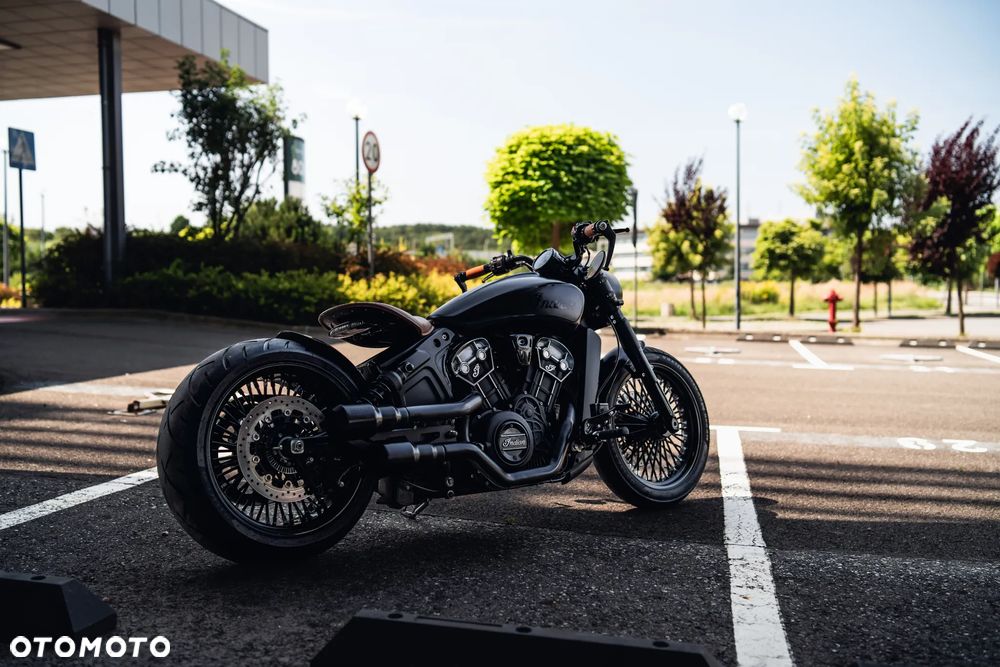Indian Scout - 14