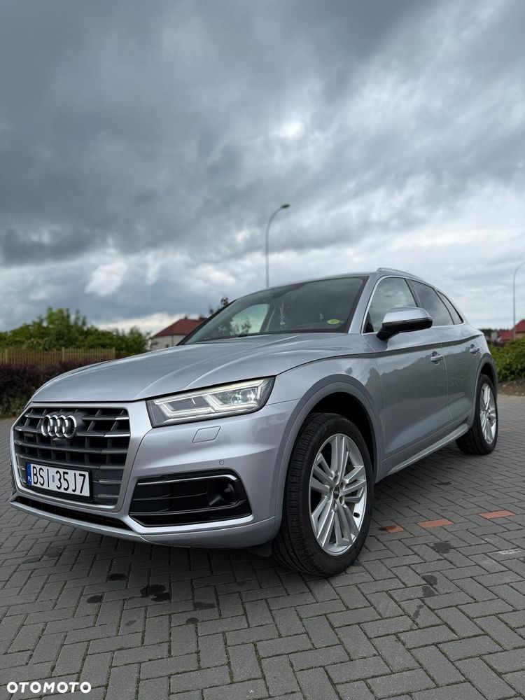Audi Q5 2.0 TFSI Quattro Design S tronic - 2