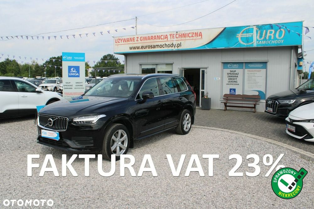 Volvo XC 90 B5 D AWD Geartronic Momentum - 2