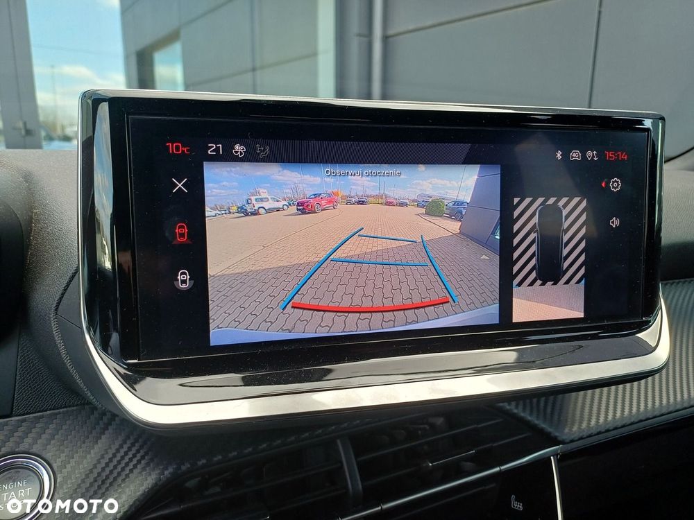 Peugeot 2008 1.2 PureTech Allure S&S EAT8 - 18