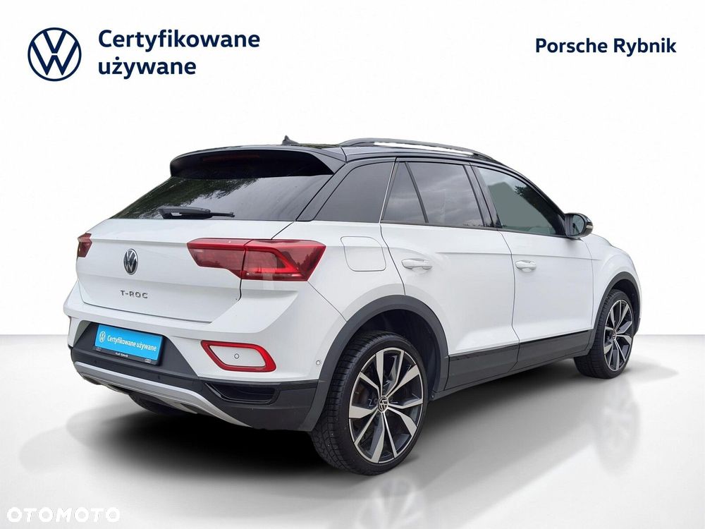 Volkswagen T-Roc - 6