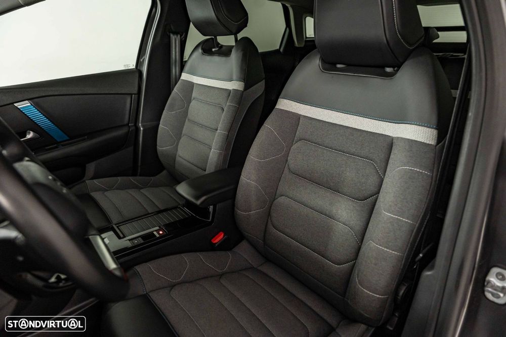 Citroën e-C4 50 kWh Shine - 9