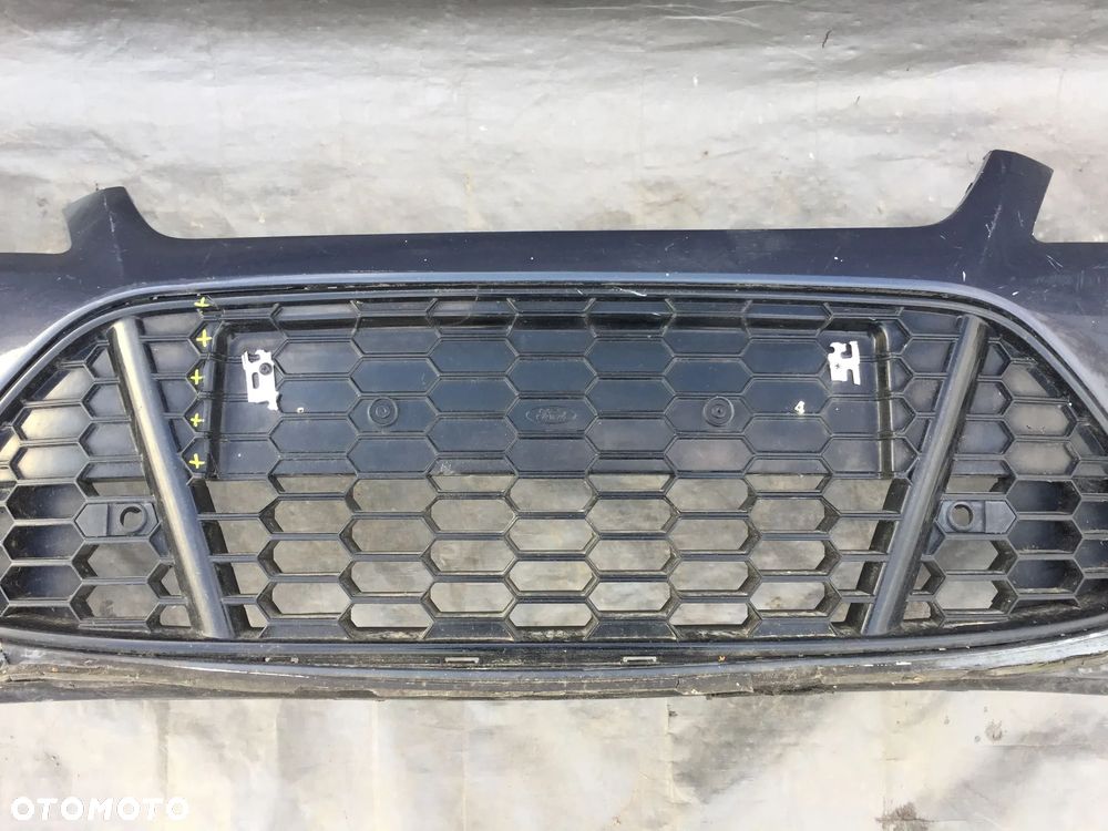FORD MONDEO TITANIUM S ST MK4 LIFT 2010- ZDERZAK PRZÓD PRZEDNI KRATKA ATRAPA - 3