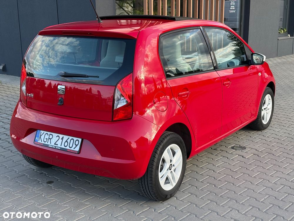 Seat Mii - 5