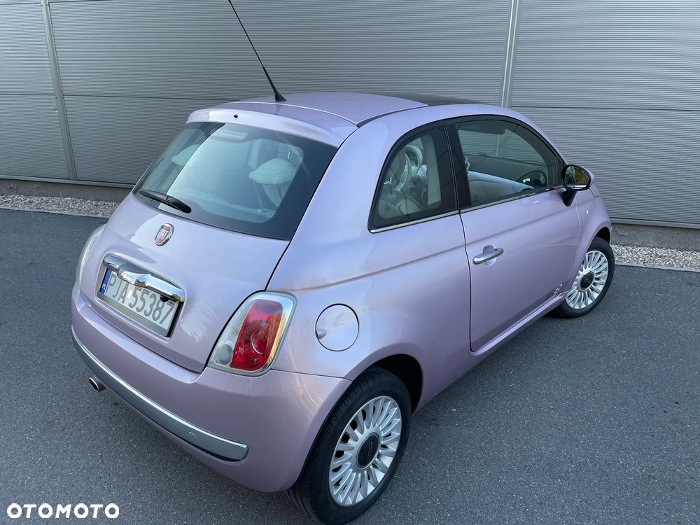 Fiat 500 - 5