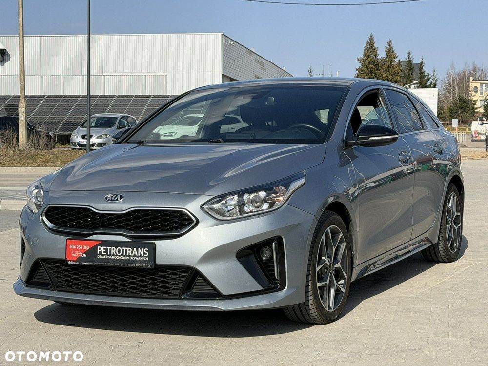 Kia ProCeed 1.6 CRDi DCT7 SCR GT LINE - 5
