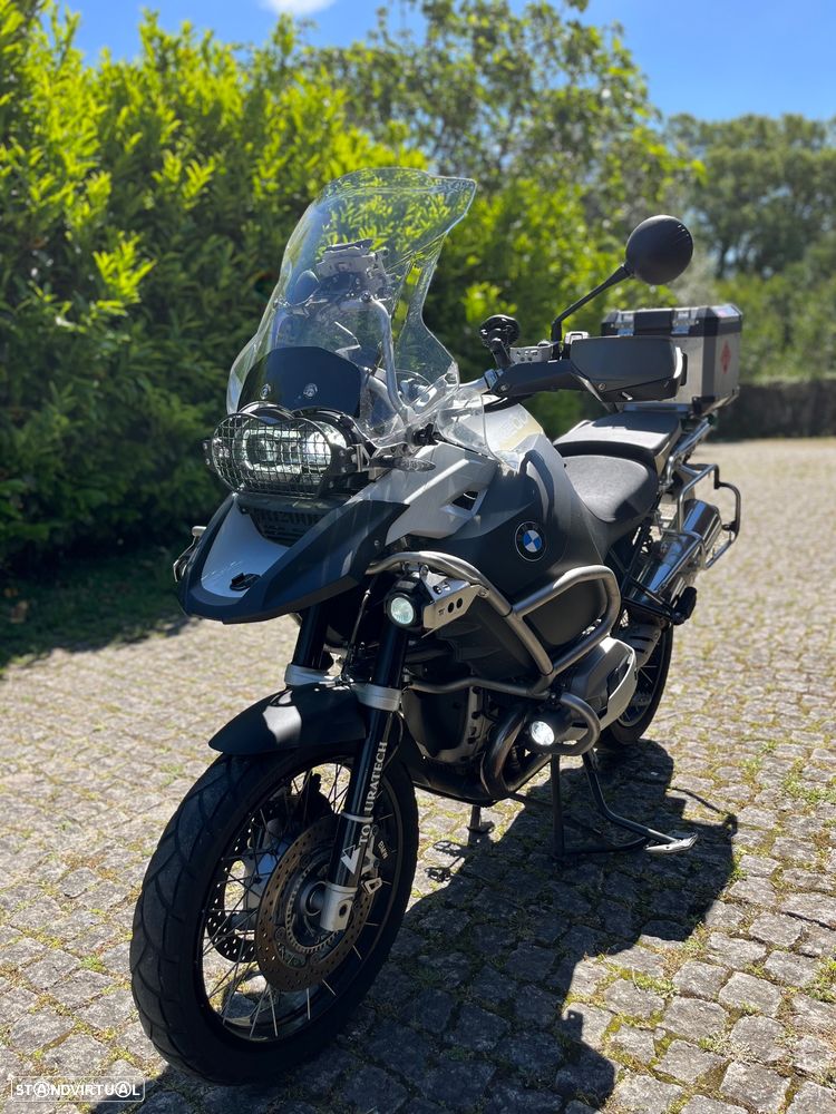 BMW R 1200 GS Adventure - 4