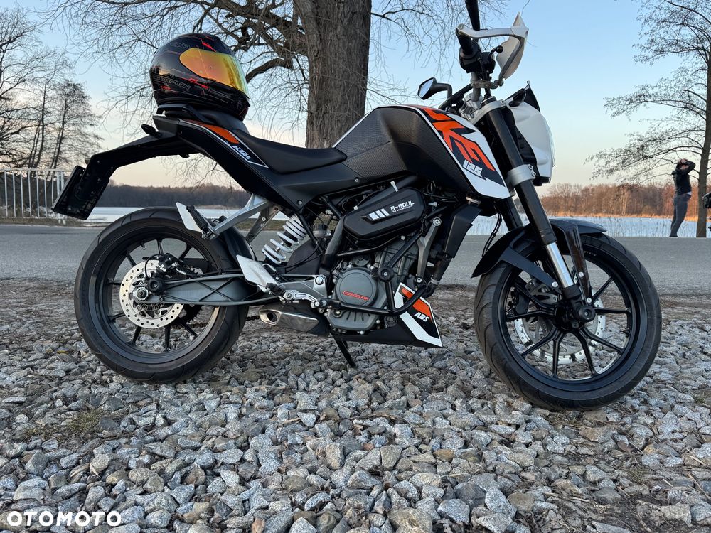 KTM Duke - 6