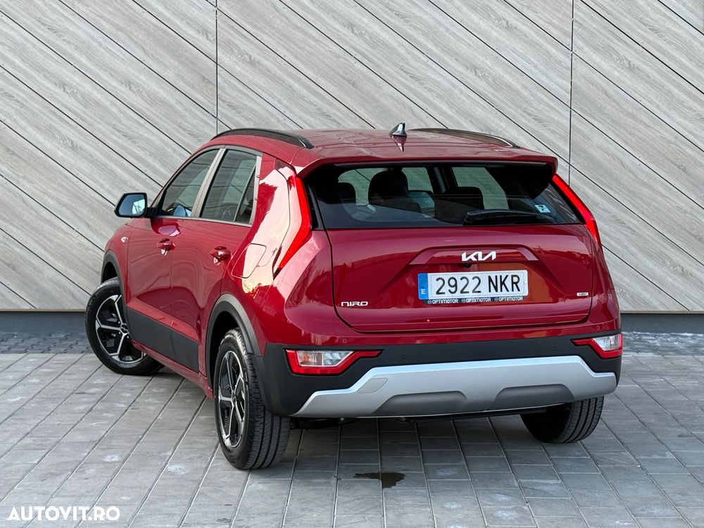 Kia Niro 1.6 GDI HEV 2WD OPF Aut. Core - 38