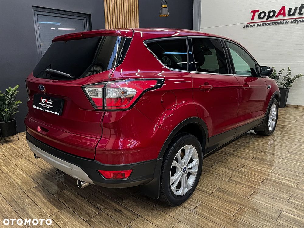 Ford Kuga 2.0 TDCi 4x2 Titanium - 7