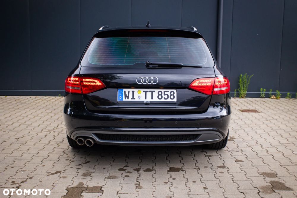 Audi A4 Allroad (clean diesel) 2.0 TDI DPF - 14