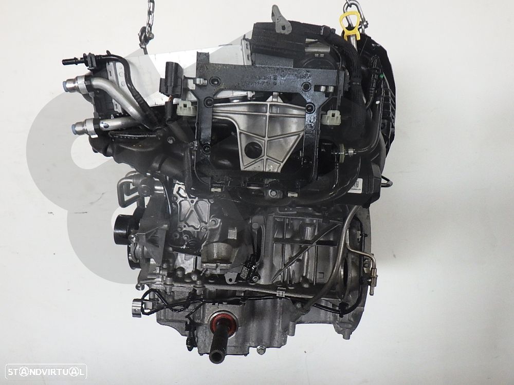 Motor Mercedes C W205 2.0TB 180KW Ref: 274920 - 1