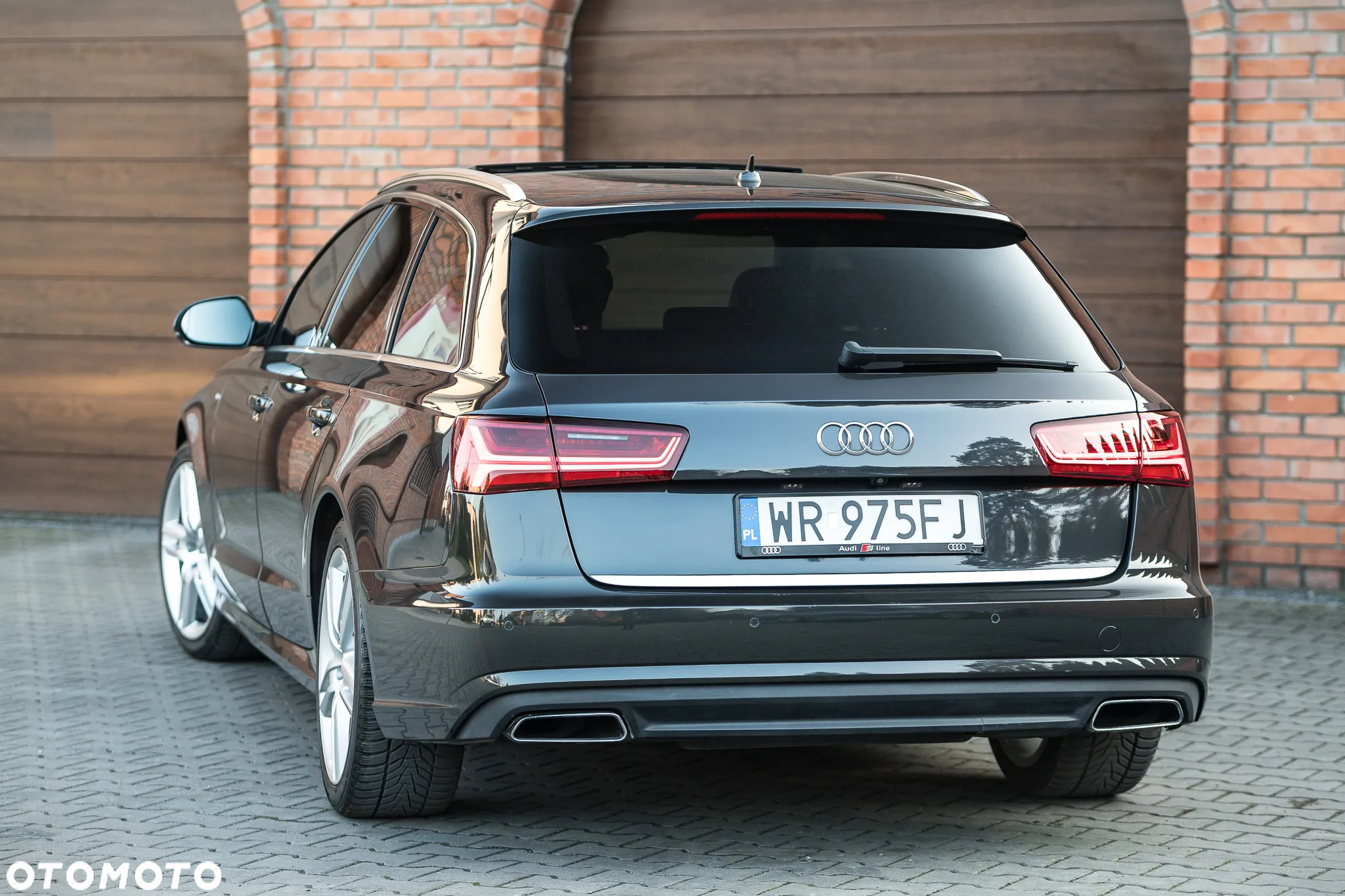 Audi A6 Avant 2.0 TDI Ultra DPF S tronic - 5