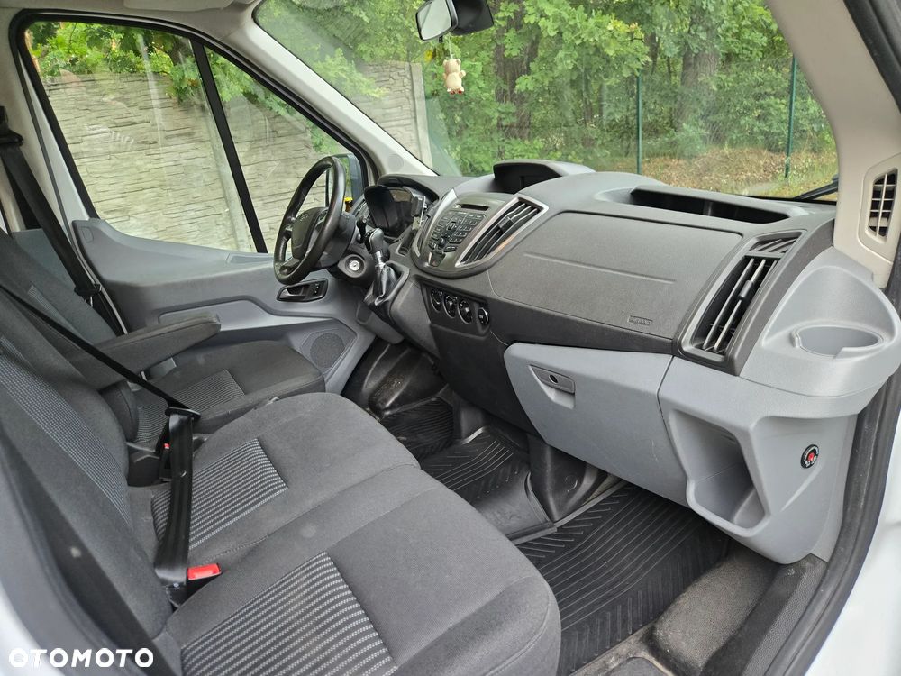 Ford Transit L3H2 Trend - 13
