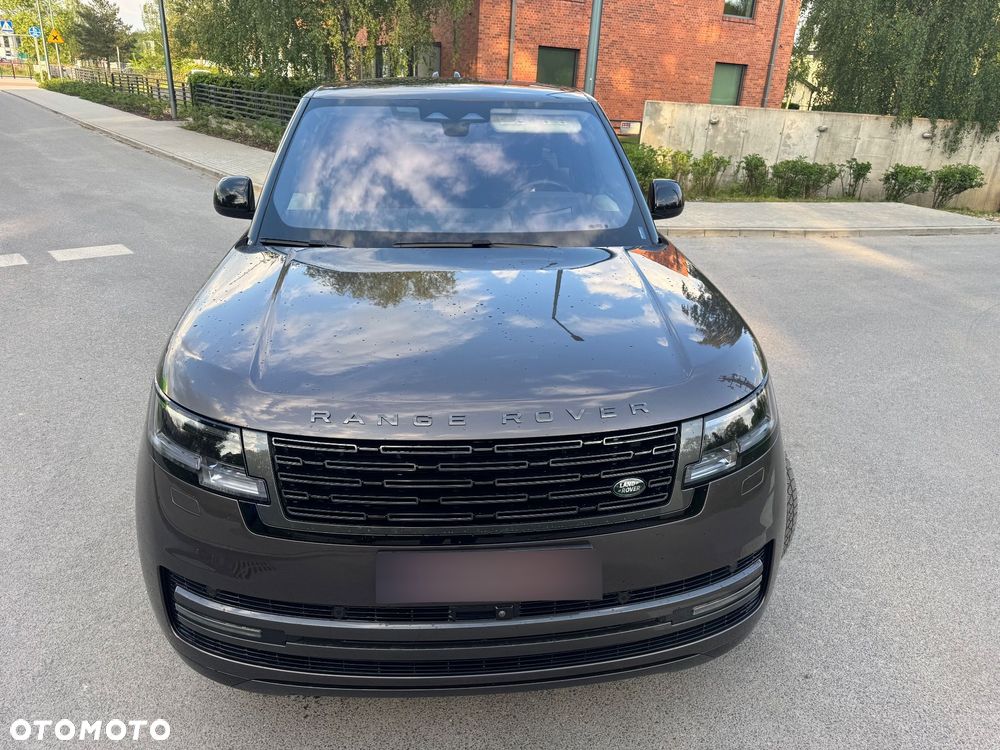 Land Rover Range Rover - 9