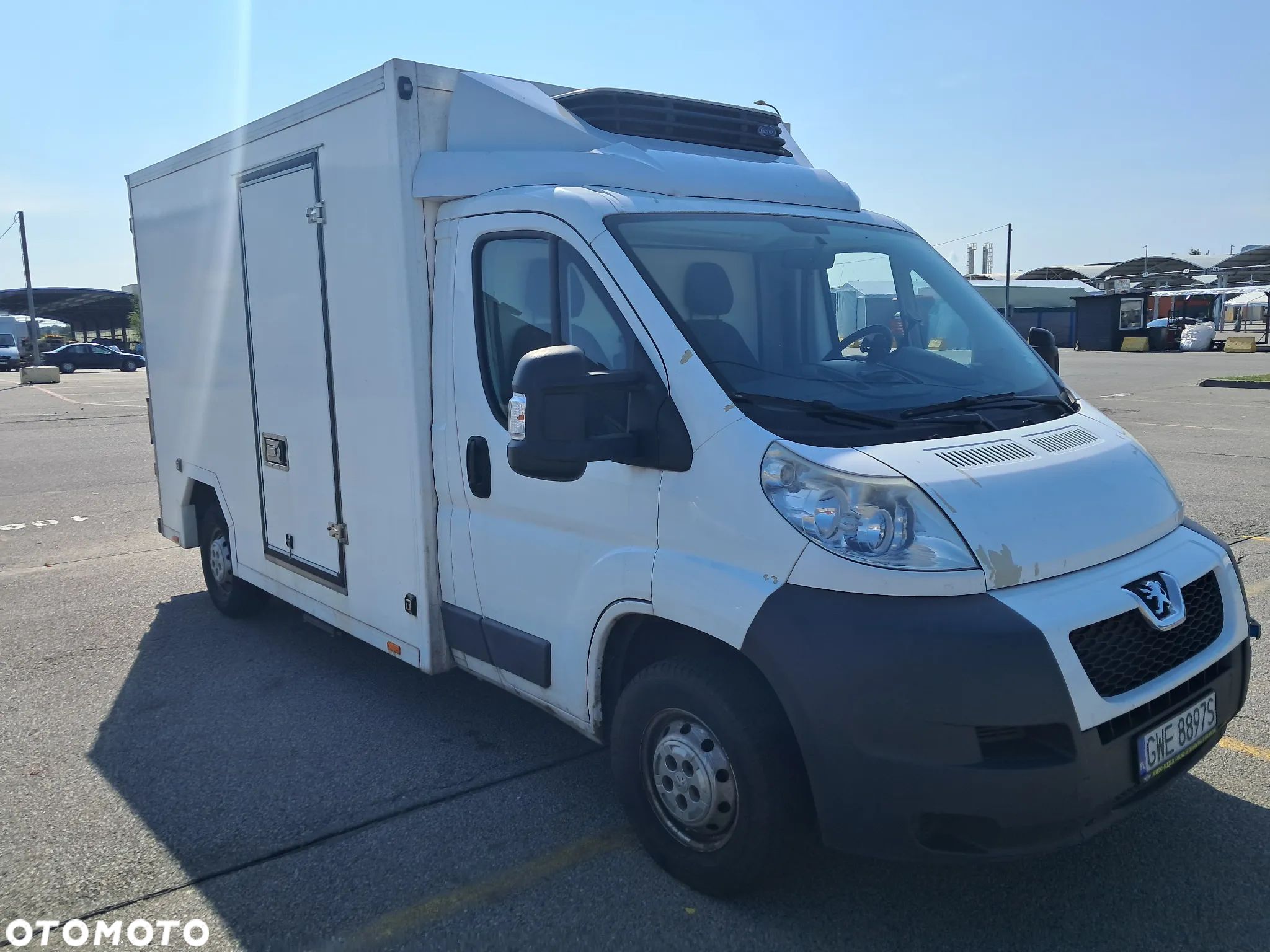 Peugeot Boxer - 1