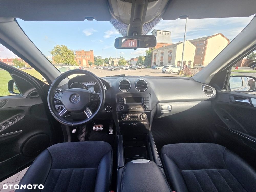 Mercedes-Benz ML 320 CDI 4-Matic - 8