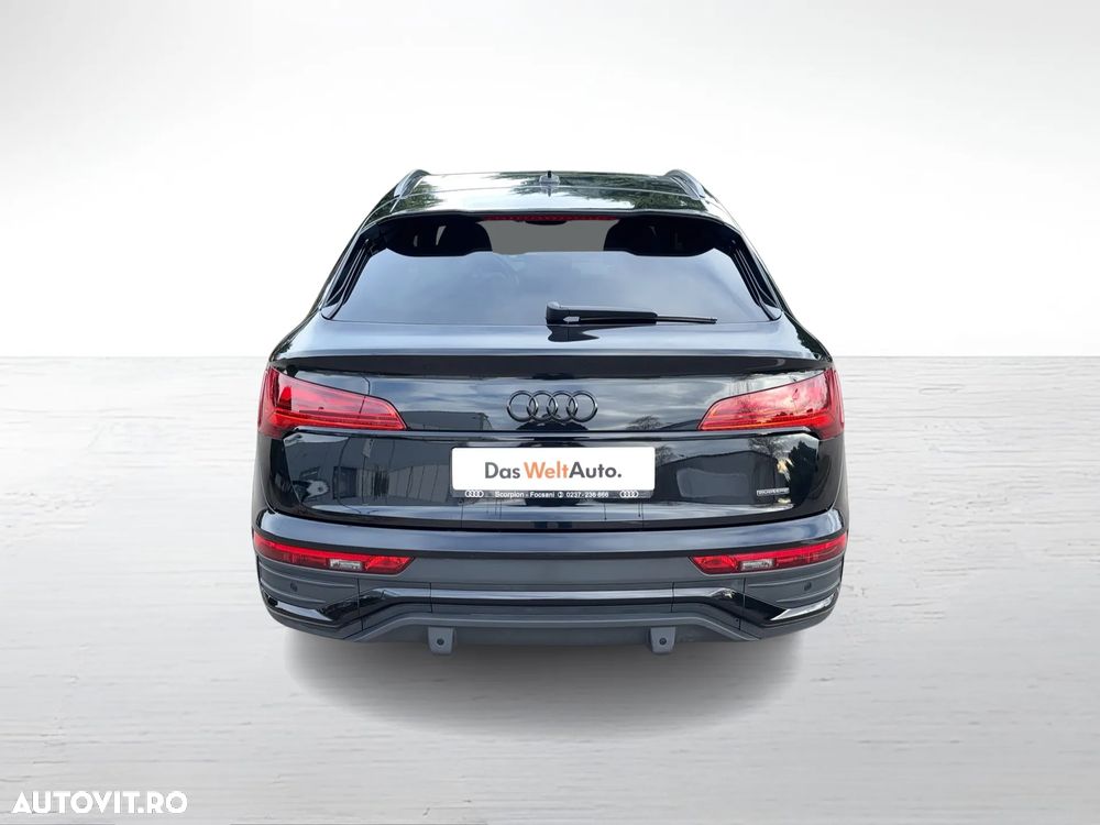 Audi Q5 40 TDI quattro S tronic MHEV S Line - 4