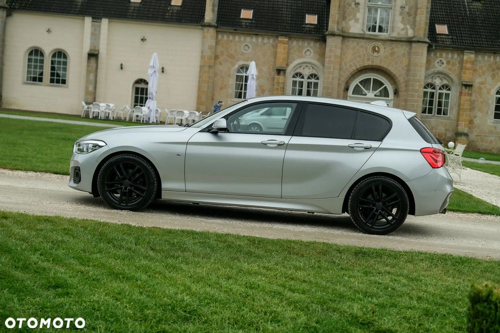 BMW Seria 1 120i M Sport - 9