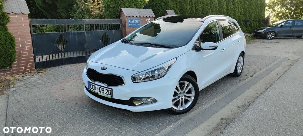 Kia Ceed 1.6 CRDi Spirit - 9