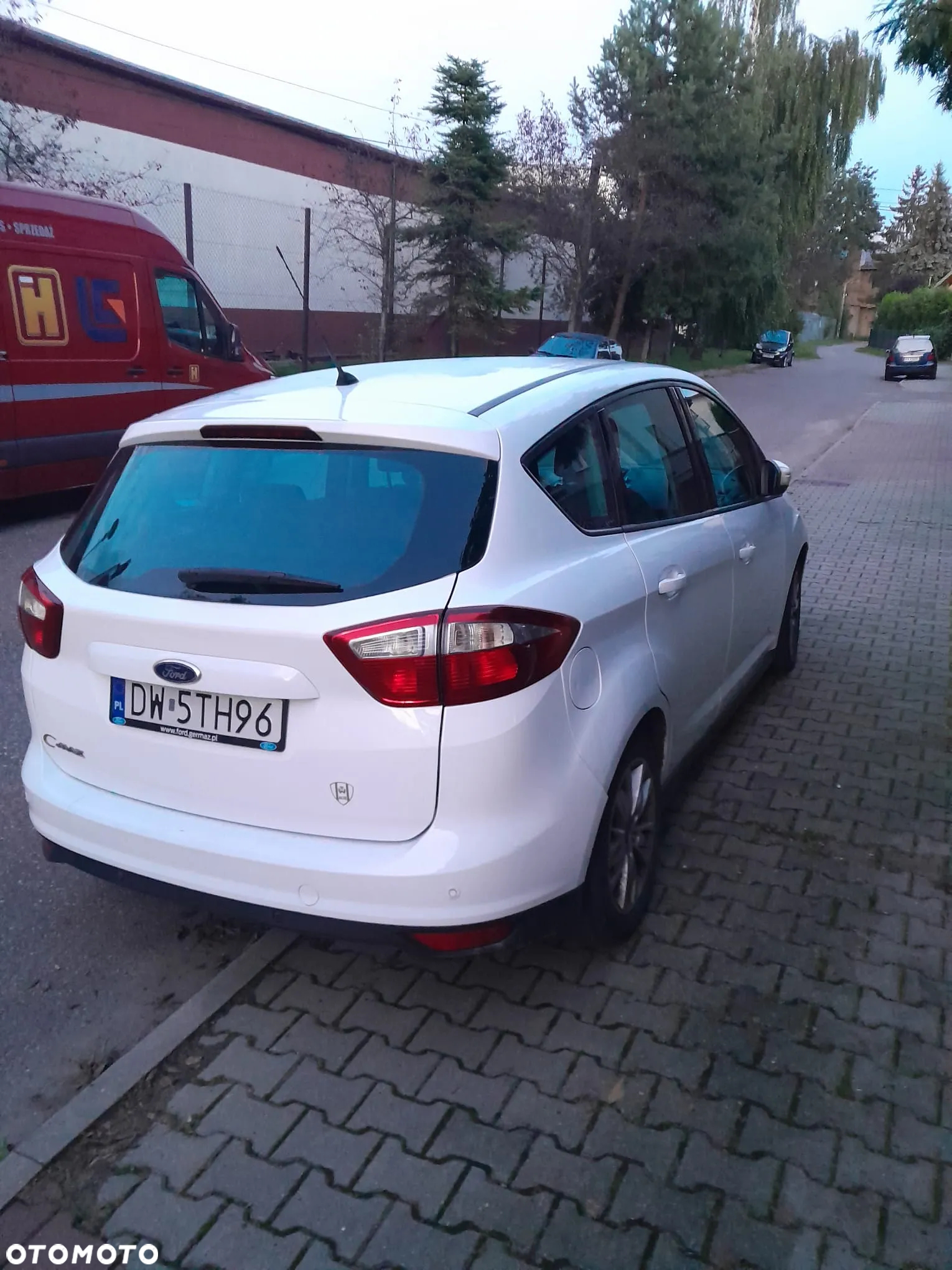 Ford C-MAX 2.0 TDCi Trend MPS6 - 7