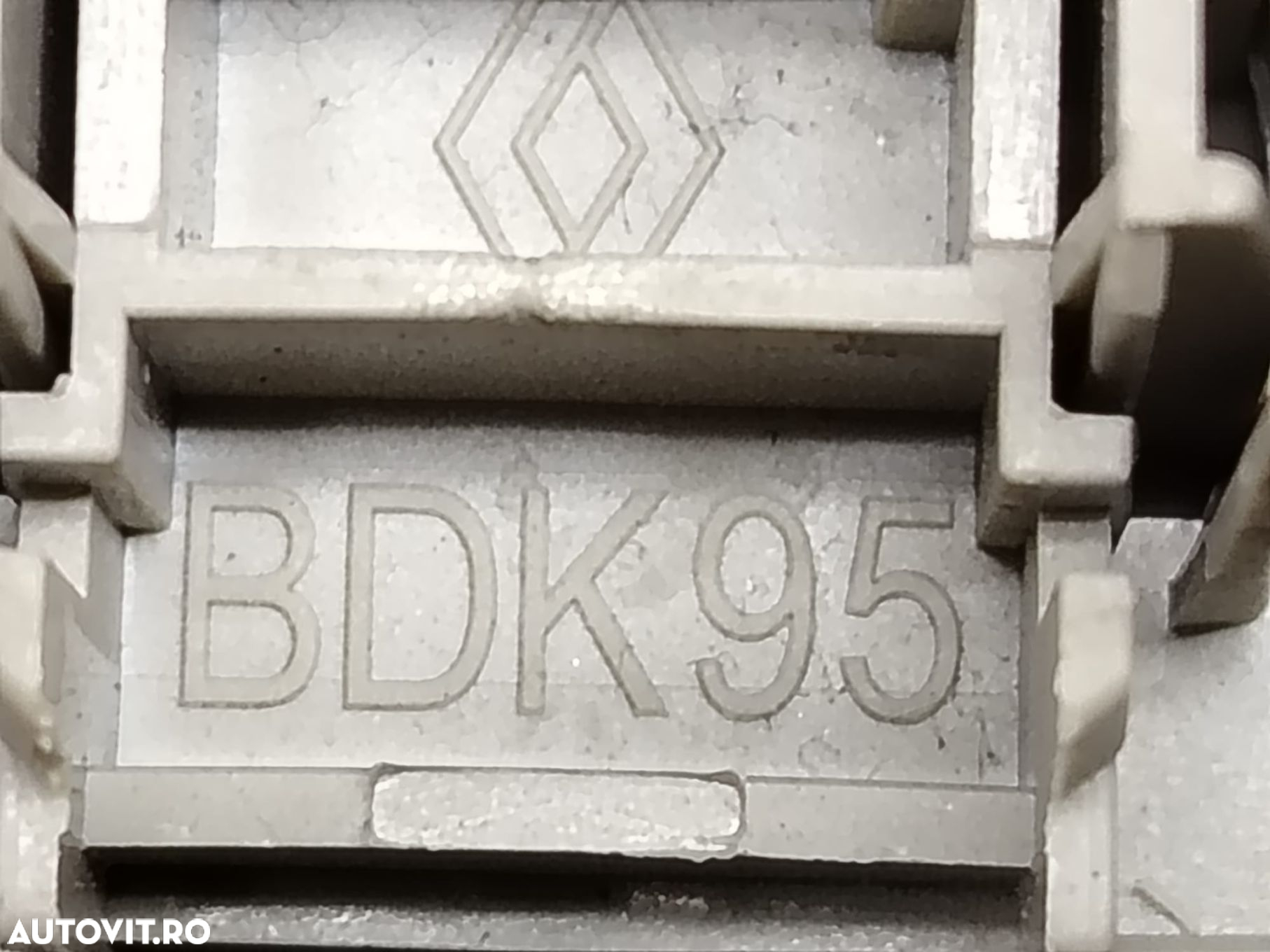 Parasolar dreapta Bdk95 Renault Clio 4 [2012 - 2020] 1.5 dci K9K612 - 3