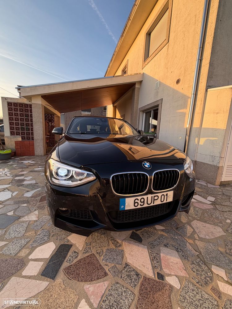 BMW 120 d Sport Line - 1