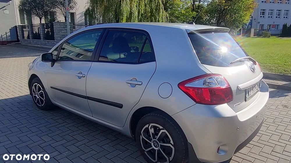 Toyota Auris 1.33 VVT-i Active - 5