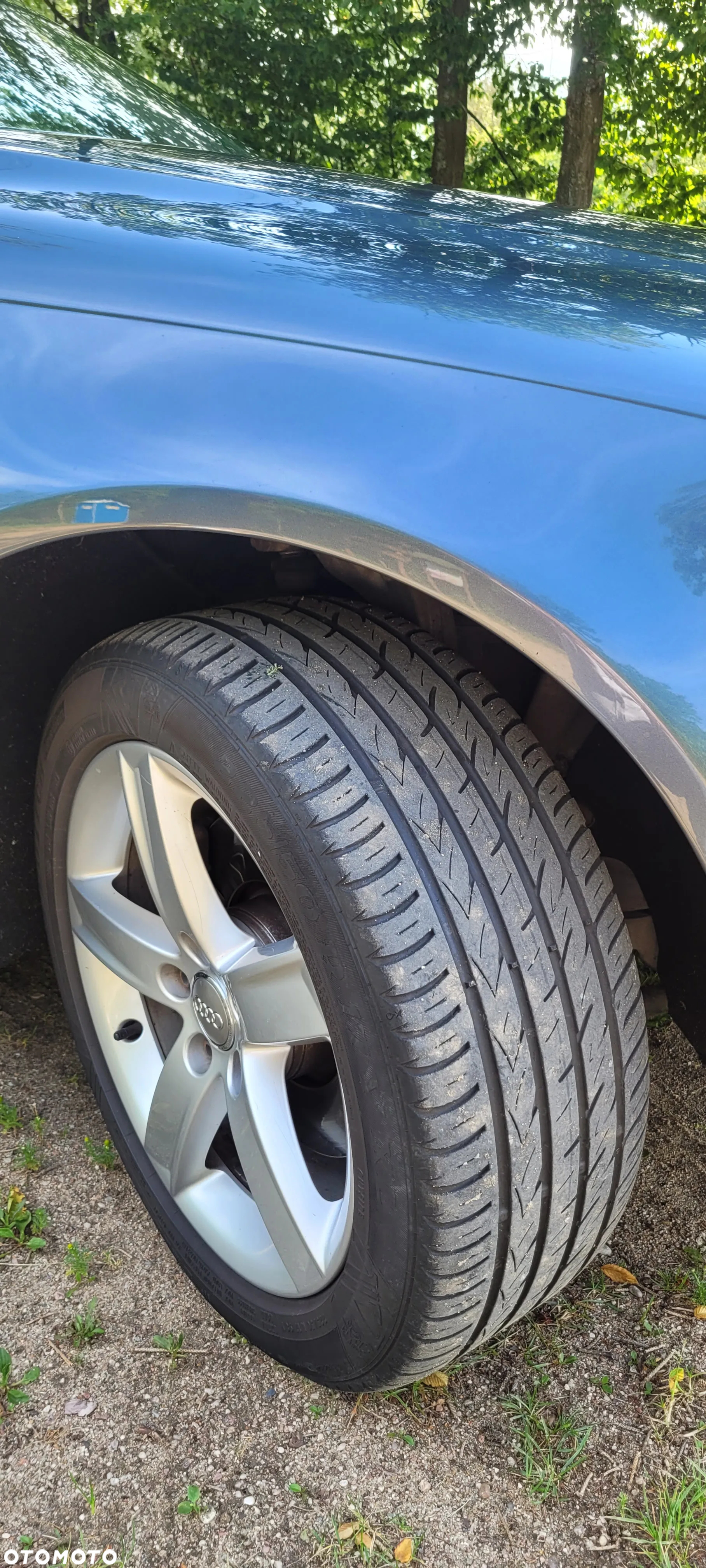 Audi A6 2.0 TDI DPF Multitronic - 5