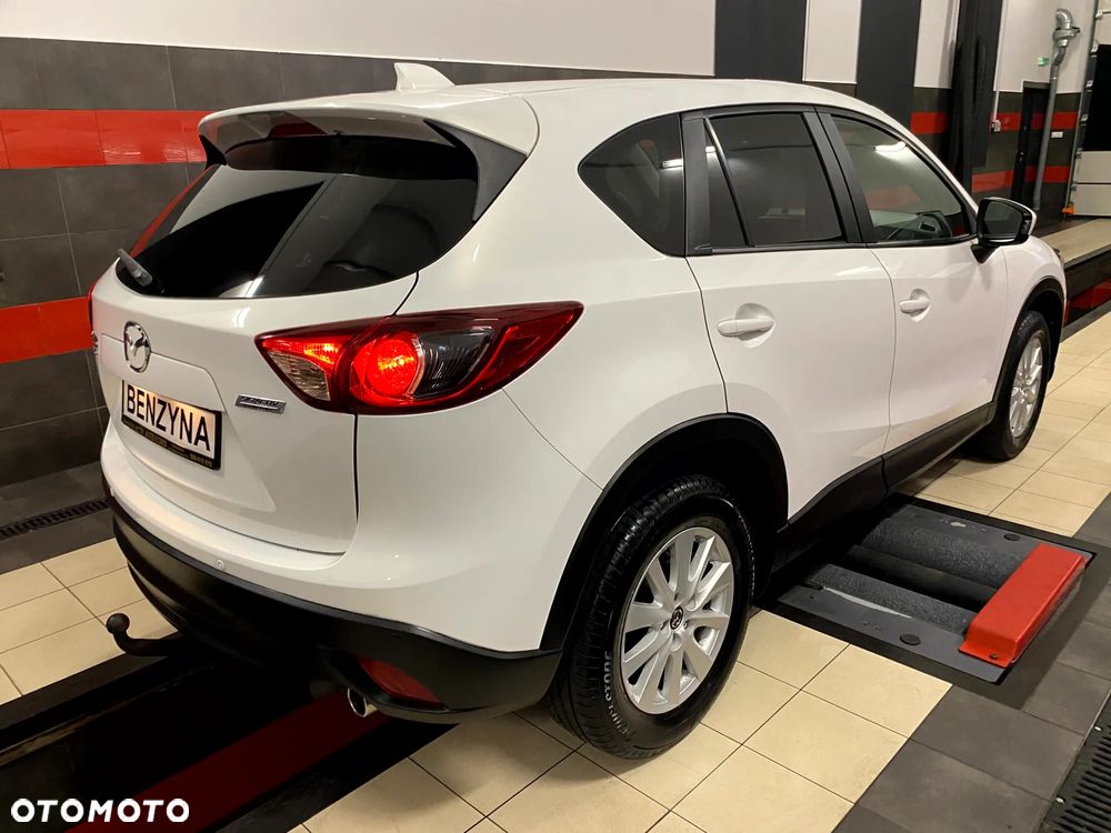Mazda CX-5 2.0 Skypassion - 8