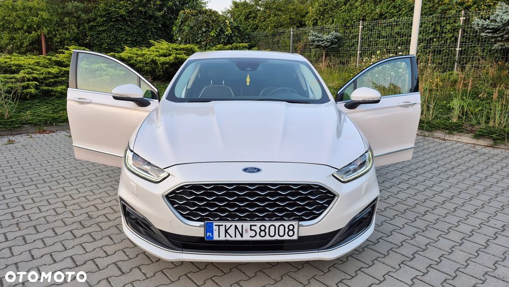 Ford Mondeo 2.0 EcoBlue Vignale - 9